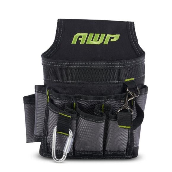 NEW AWP 1LP-72489-5-1L-23021-3 Handyman Tool Belt Plus Electrician Belt - Picture 1 of 4